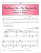 The King of Love My Shepherd Is Handbell sheet music cover